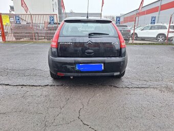 Citroen C4 - 4