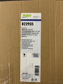 Sacie potrubie intercooler Skoda VW Audi - 4