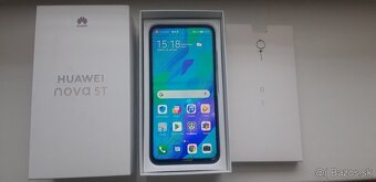 Huawei nova 5T 6gb 128gb - 4