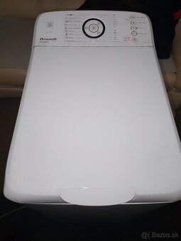 Práčka Brandt - 4