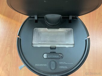 Xiaomi Mi Robot Vacuum Mop Pro Black - 4
