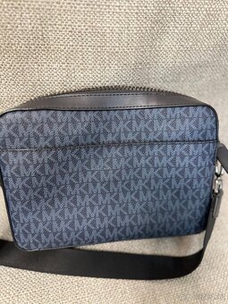 Nová pánska kožená taška Michael Kors - 4