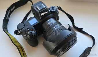 Predám fotoaparát a objektívy - 4