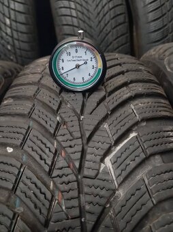 5 x 112 R 16 + zimné pneu Continental. - 4