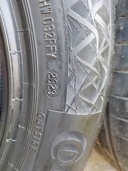 letne pneumatiky 205/55 r15 Continental - 4