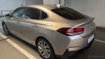 Fastback i30 1.4 T GDI, 6st.manual, 2019 - 4