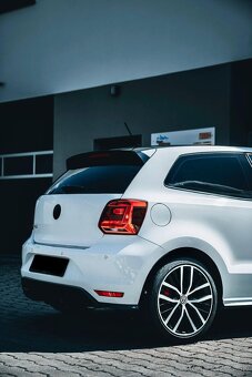 VW Polo Gti 1.8Tsi - 4