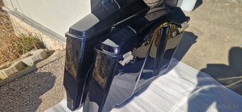 Harley davidson bočné kufre - 4
