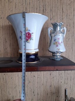 Prodám staré vázy, pozůstalost. - 4