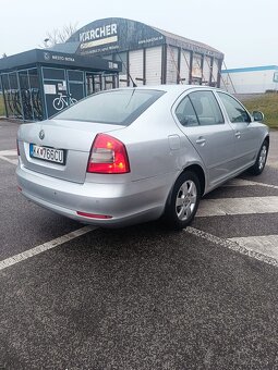 Škoda Octavia 2009 77kw 290 tis km - 4