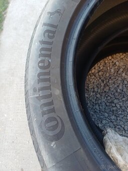 315/40 r21 letné pneumatiky ,Continental - 4