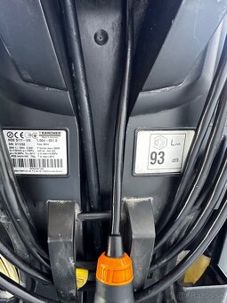 Karcher horúcovodný - 4