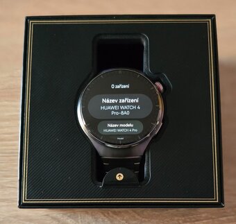 Smart hodinky Huawei Watch 4 Pro - 4