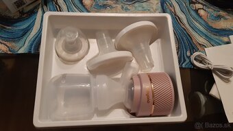 Elektrická odsávačka mlieka - 4