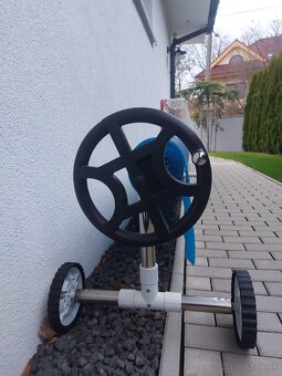 Navíjak + solárna fólia 7x3 - 4