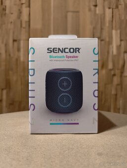 Sencor Sirius 2 Micro + Sencor SSS 1060 Nyx Mini - 4