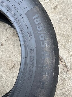 Letné pneumatiky Continental EcoContact - 4