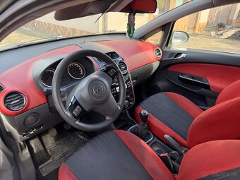 OPEL CORSA r. 2006 - 4