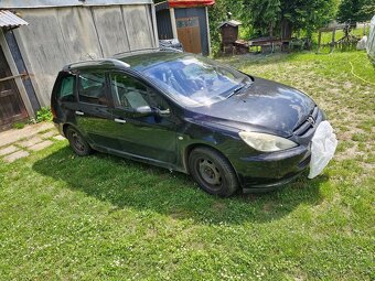 Peugeot 307 sw - 4