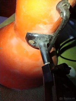 Retro lampa - 4