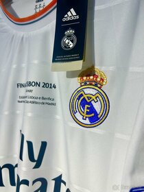Cristiano Ronaldo - futbalový dres Real Madrid finále 2014 - 4