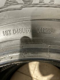 Zimné pneumatiky 225/75 R16C - 4