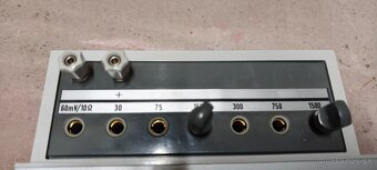Analogovy laboratorny Ampermeter - 4