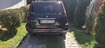 Nissan X-trail - 4