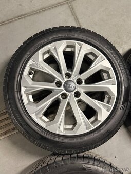 5x112 R17 zanovná sada - 4