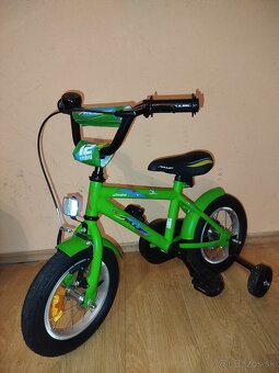Bicykel 12 Amulet - 4