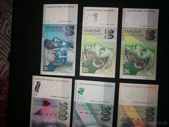 Predam Slovenské Bankovky - 4
