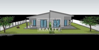 Ideálne bývanie pre menšiu rodinu - moderný bungalov v... - 4
