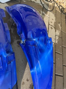 Yamaha yz 1996-2001 - 4