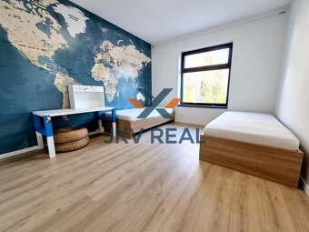 NA PREDAJ NOVOSTAVBA RODINNÝ DOM S VEĽKOU ZÁHRADOU TOPOĽNÍKY - 4