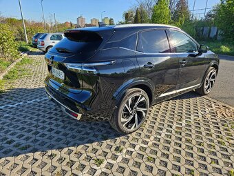 Nissan Qashqai 1,3 DIG-T mHEV 158k 2WD AT TEKNA PLUS - 4