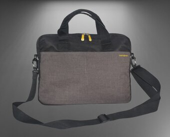 Pánska taška na laptop Samsonite + peňaženka - 4