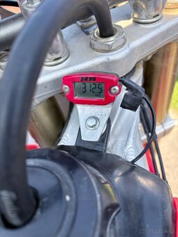 Predam Hondu CRF250R - 4