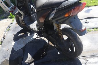Piaggio NRG 50. - 4