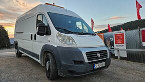 Fiat Ducato Dodávka 3.0 MJET L3H2 - 4