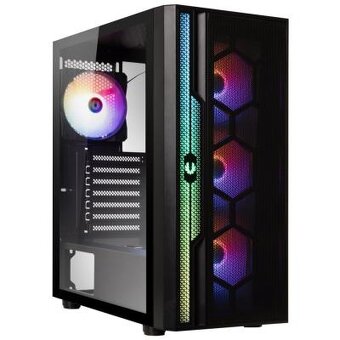 Herné pc 6jadro i5 12500 6x3,0ghz/NVME/RTX3060TI 8GB - 4