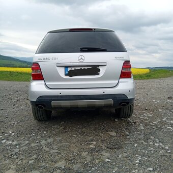 Mercedes ml 280 CDI 4matic - 4