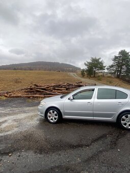 Škoda octavia - 4
