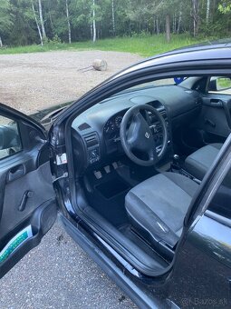 Opel Astra G 1.4 Twinport, r.v. 2006 – spoľahlivé a úsporné - 4