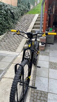Predám elektrobicykel celoodpružený - 4