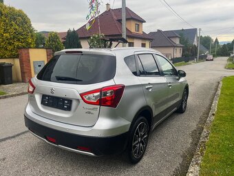 Suzuki SX4 S-Cross 1.6 DDiS Elegance - 4