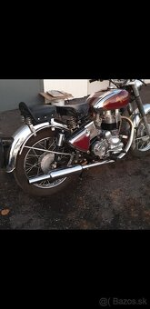 Royal Enfield bullet 500 r.v.1965 - 4