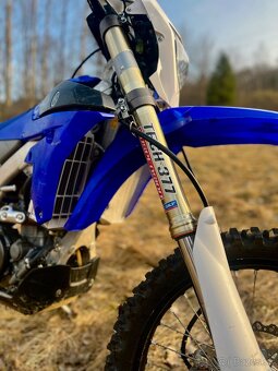 YAMAHA WR250F - 4