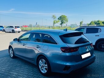 Kia Ceed SW 1.6 CRDi 136k Gold A/T - 4
