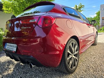 Alfa Romeo Giulietta S2 1.8 TBi 16V, Mesačne: 269€ - 4