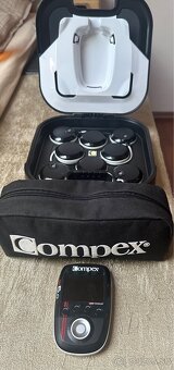 Predám Compex SP 6.0 - 4